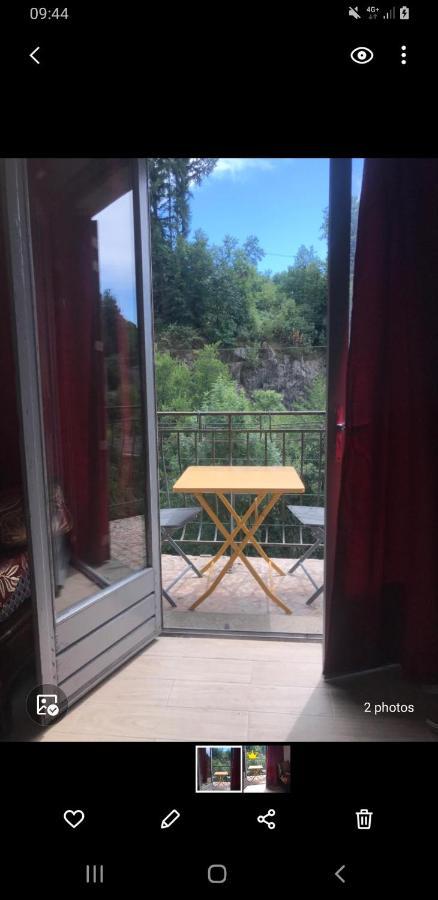 Maison Avec Vue Panoramique A 5Mn De Saint Remi Sur Durolles . La Monnerie-le Montel Zewnętrze zdjęcie